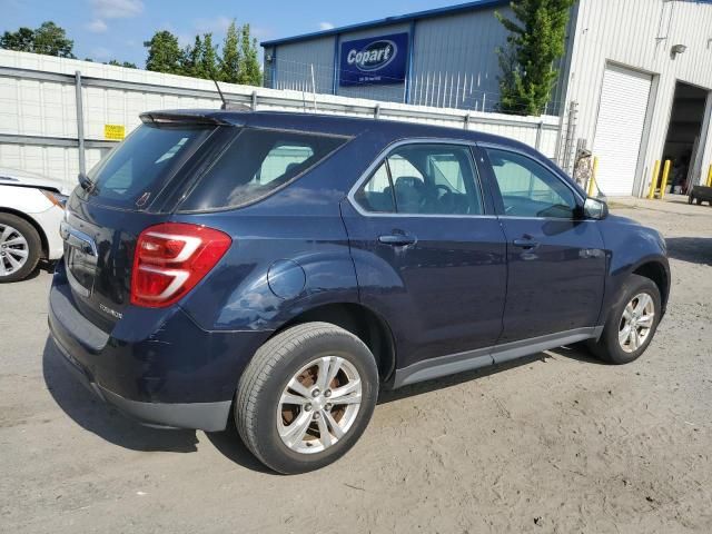 2016 Chevrolet Equinox LS