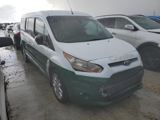 2014 Ford Transit Connect XLT