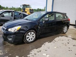 Vehiculos salvage en venta de Copart Duryea, PA: 2012 Subaru Impreza