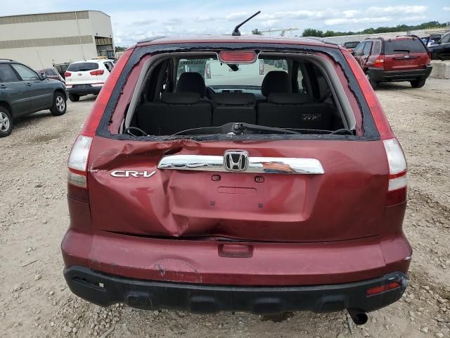 2007 Honda CR-V EX