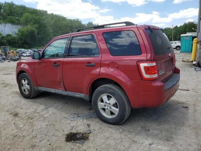 2009 Ford Escape XLT