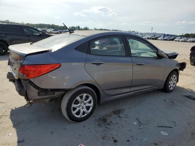 2013 Hyundai Accent GLS