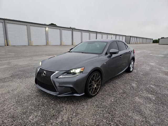 2016 Lexus IS 200T