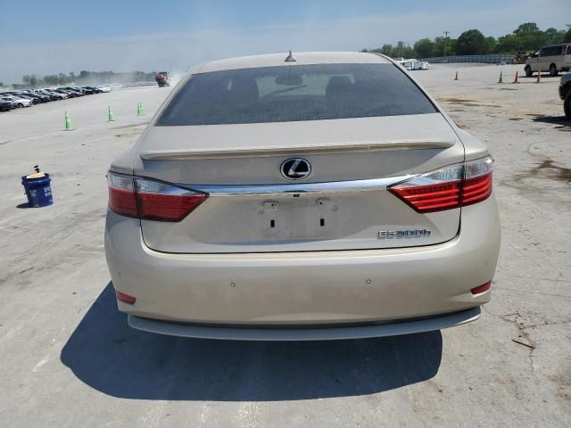 2013 Lexus ES 300H