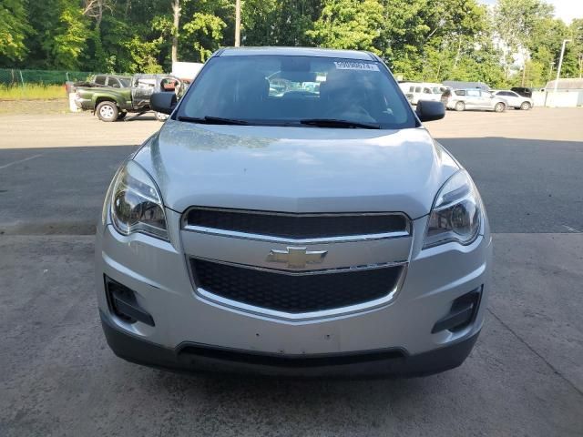 2012 Chevrolet Equinox LS