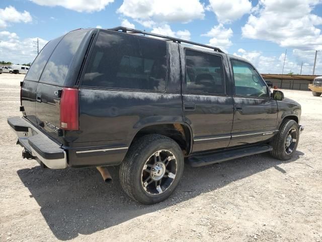 1999 Chevrolet Tahoe K1500