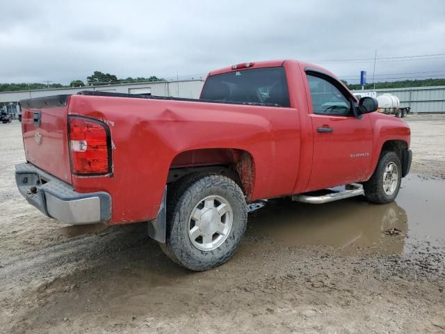 2010 Chevrolet Silverado C1500