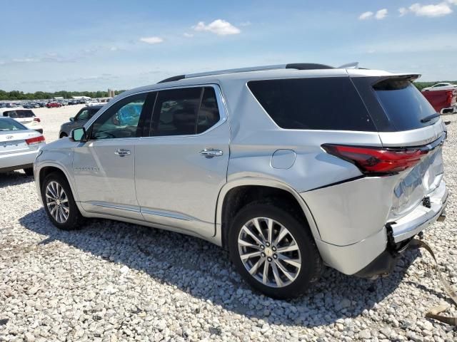 2022 Chevrolet Traverse Premier