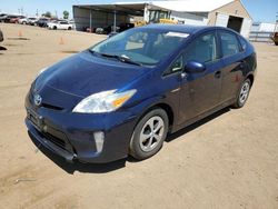 Toyota Vehiculos salvage en venta: 2014 Toyota Prius