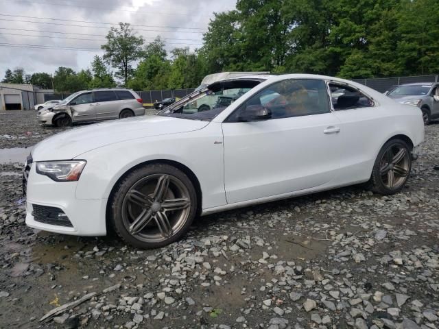 2014 Audi A5 Premium Plus