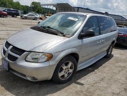 Dodge salvage cars for sale: 2003 Dodge Grand Caravan ES