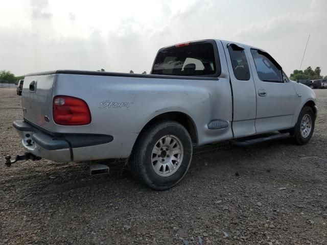 2002 Ford F150