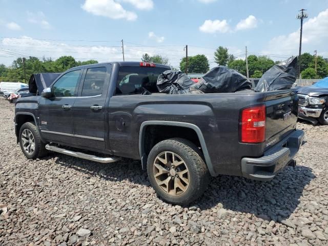 2014 GMC Sierra K1500 SLE