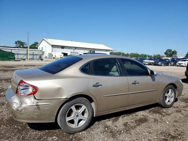 2005 Buick Lacrosse CXS