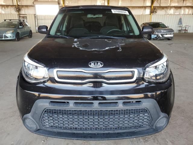 2015 KIA Soul +