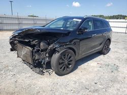 KIA Sorento salvage cars for sale: 2020 KIA Sorento EX