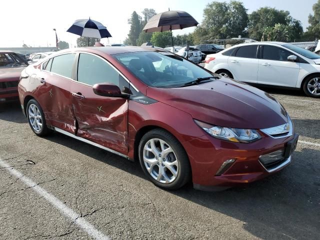 2017 Chevrolet Volt Premier