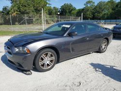 Dodge Charger salvage cars for sale: 2014 Dodge Charger R/T