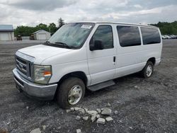 2009 Ford Econoline E350 Super Duty Wagon en venta en Grantville, PA