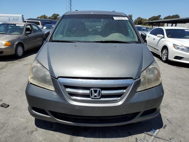 2007 Honda Odyssey EXL