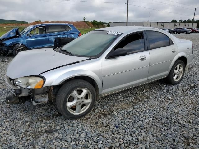 2004 Dodge Stratus SXT