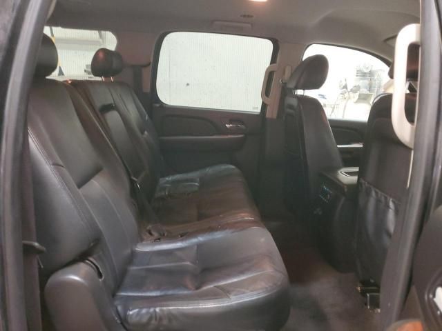 2008 Chevrolet Suburban K1500 LS