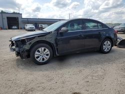 2012 Chevrolet Cruze LS en venta en Harleyville, SC