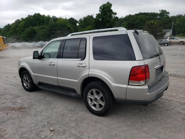 2005 Lincoln Aviator