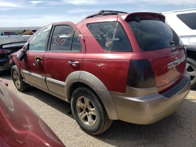 2003 KIA Sorento EX