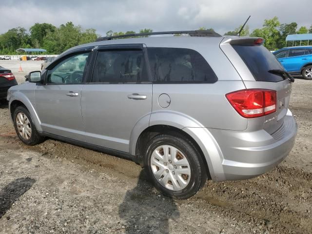 2015 Dodge Journey SE