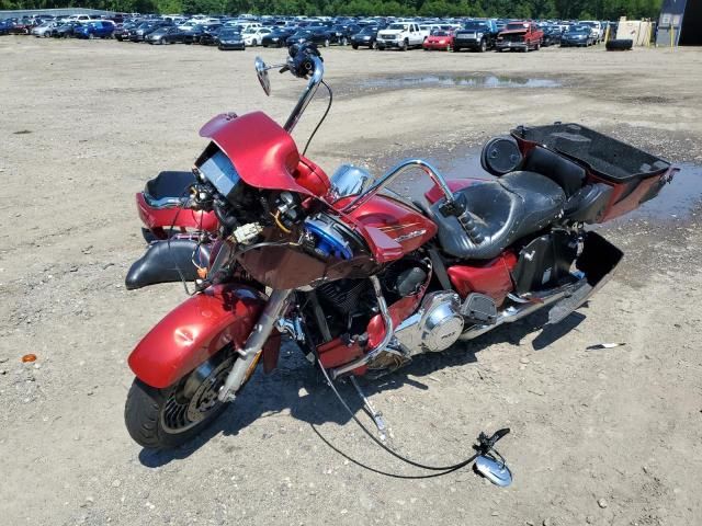 2012 Harley-Davidson Fltru Road Glide Ultra