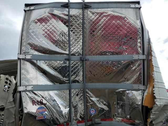 2020 Utility Reefer