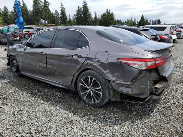 2018 Toyota Camry L