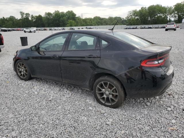 2015 Dodge Dart SXT