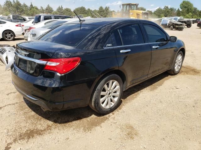 2014 Chrysler 200 Limited