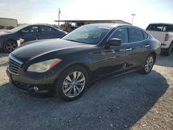 Infiniti m56 Vehiculos salvage en venta: 2011 Infiniti M56 X