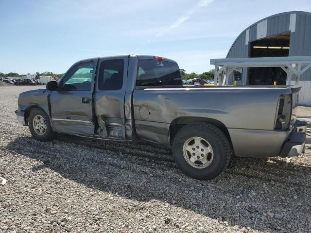 2007 Chevrolet Silverado C1500 Classic