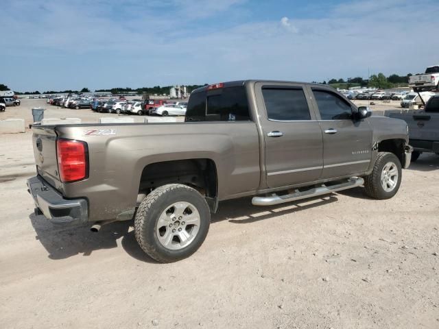 2015 Chevrolet Silverado K1500 LTZ