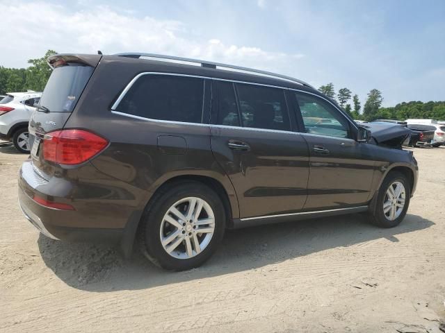 2015 Mercedes-Benz GL 350 Bluetec