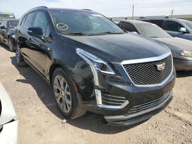 2021 Cadillac XT5 Sport