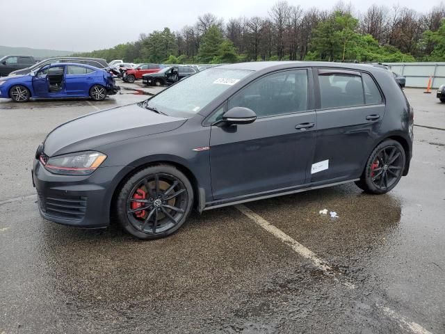 2017 Volkswagen GTI S/SE