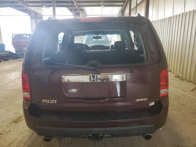 2011 Honda Pilot EXL