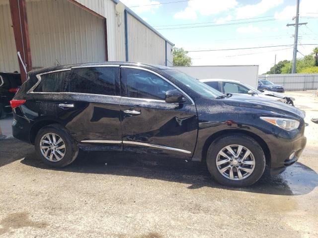 2013 Infiniti JX35