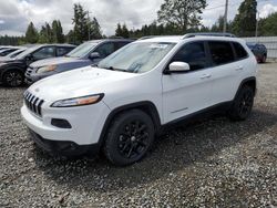 2014 Jeep Cherokee Latitude for sale in Graham, WA