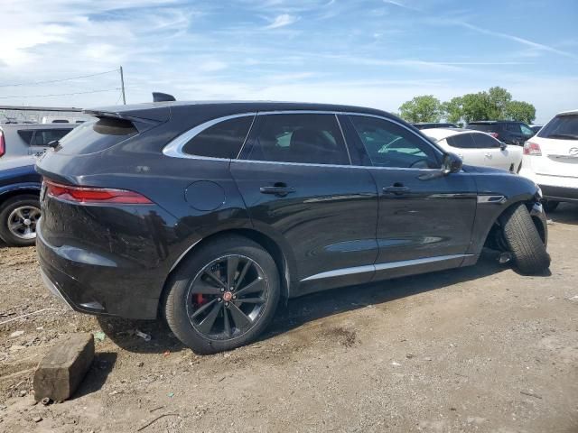 2023 Jaguar F-PACE S