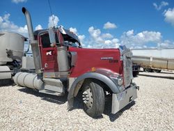 Kenworth salvage cars for sale: 1998 Kenworth Construction W900