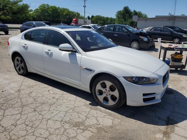 2018 Jaguar XE