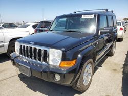 Jeep salvage cars for sale: 2008 Jeep Commander Limited