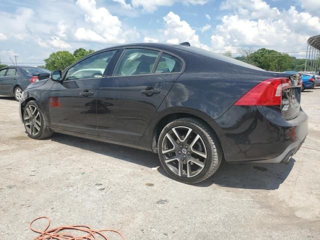 2018 Volvo S60 Dynamic