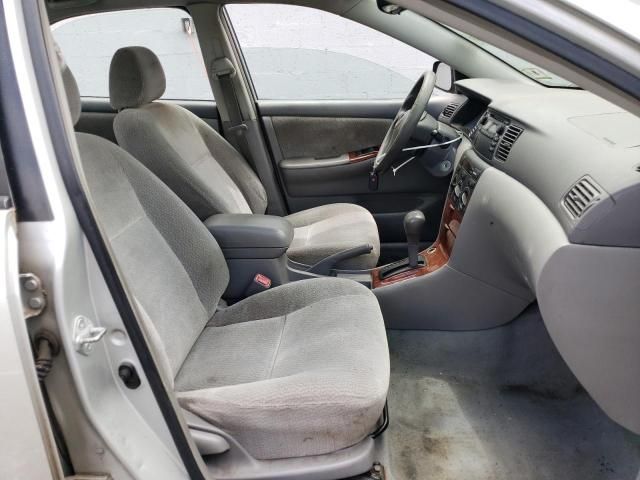 2004 Toyota Corolla CE